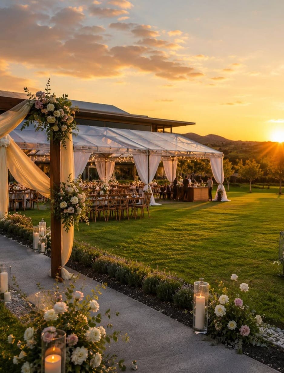 Eventos sociales y corporativos