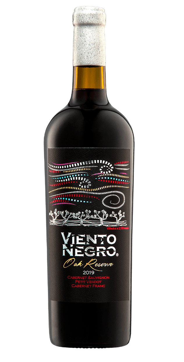 Viento Negro Oak Rerserve