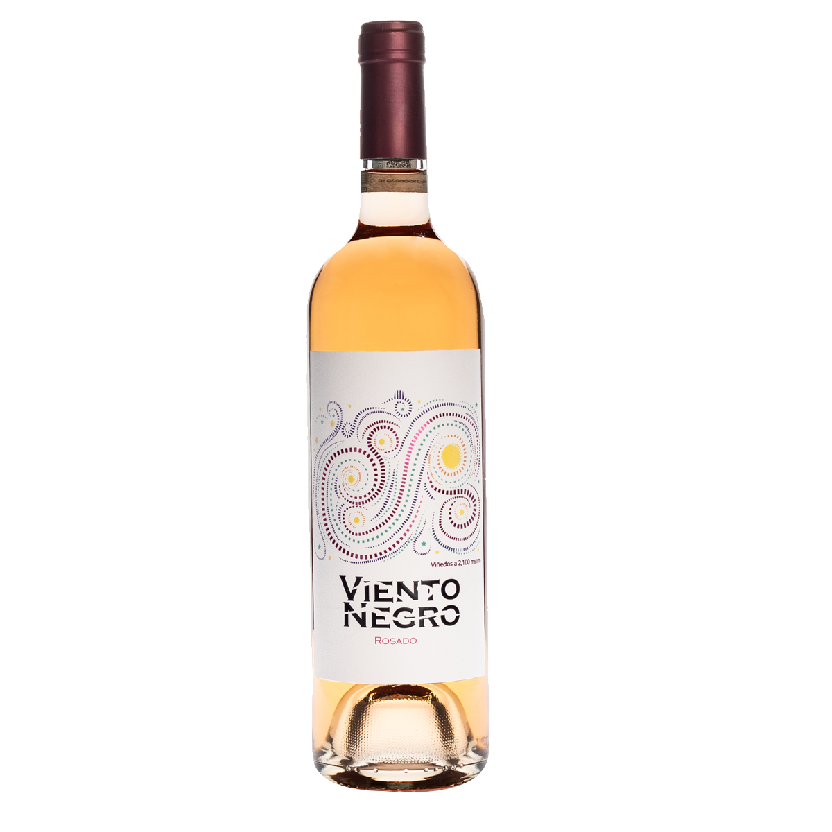 Viento Negro Rosado
