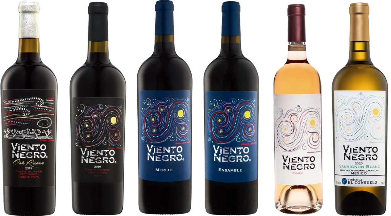 Wines Viento Negro